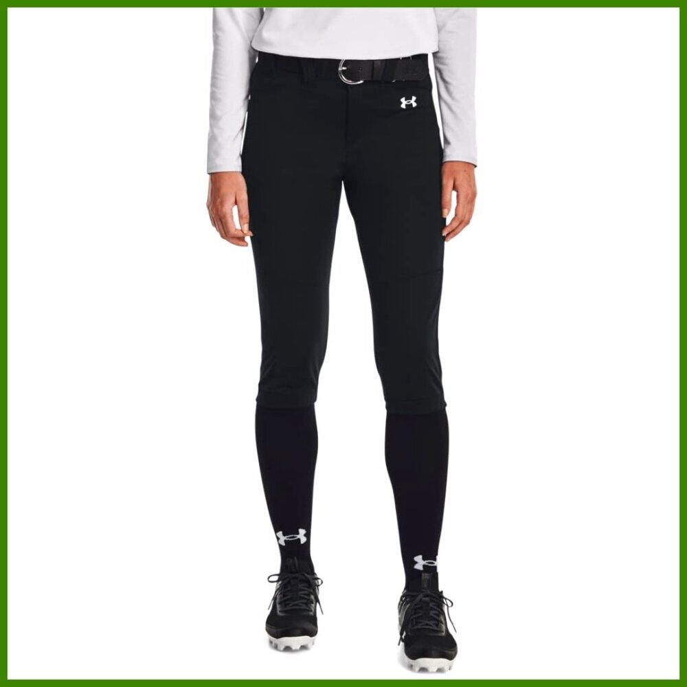 Lightweight Performance Softball Pants with Dual-Layer Knees